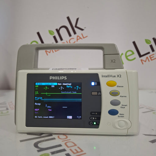 Philips Philips IntelliVue X2 Module - Masimo Rainbow SpO2 Patient Monitors reLink Online