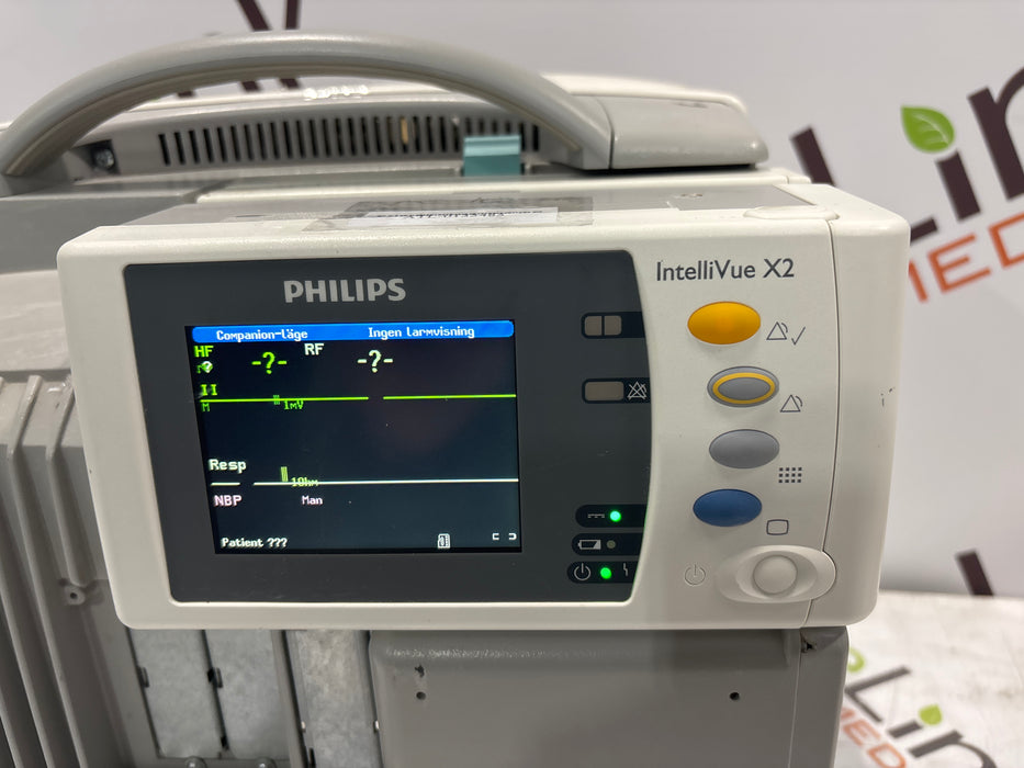 Philips IntelliVue X2 Monitor - Fast SpO2