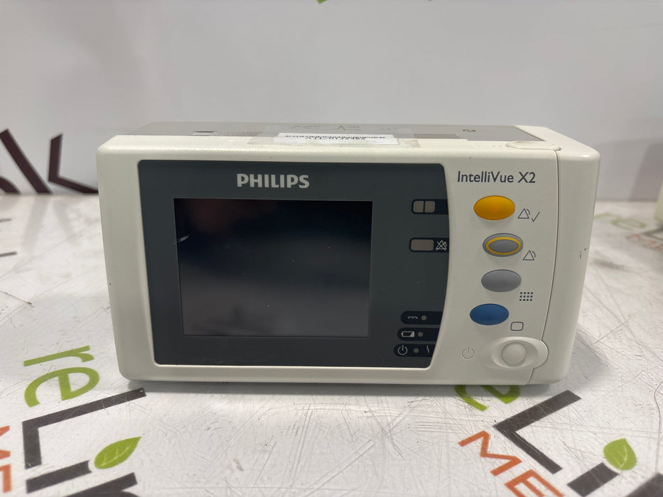 Philips IntelliVue X2 Monitor - Fast SpO2