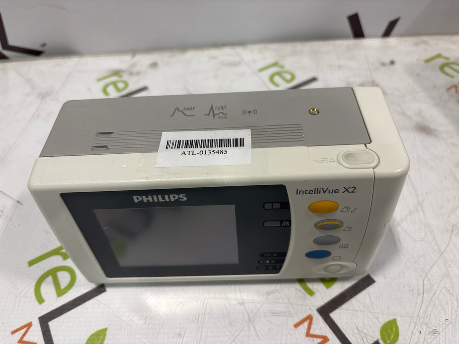 Philips IntelliVue X2 Monitor - Fast SpO2