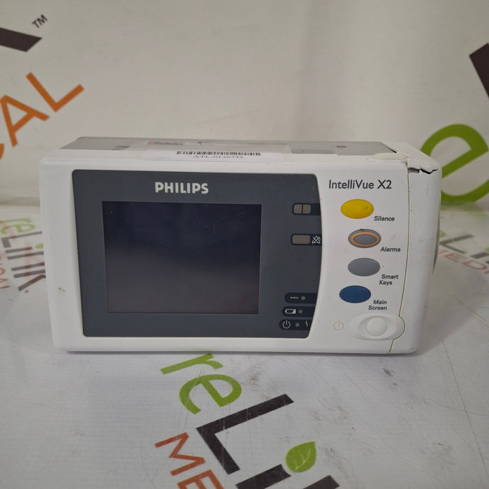 Philips IntelliVue X2 Monitor - Masimo SpO2