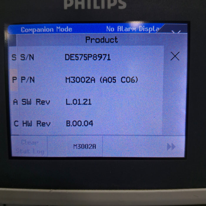 Philips IntelliVue X2 Monitor - Masimo SpO2