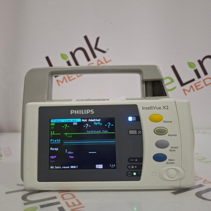 Philips Philips IntelliVue X2 Module - Masimo Rainbow SpO2 Patient Monitors reLink Online
