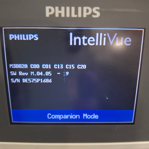 Philips Philips IntelliVue X2 Monitor - OxiMax SpO2 Patient Monitors reLink Online