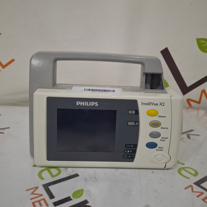 Philips IntelliVue X2 Monitor - OxiMax SpO2