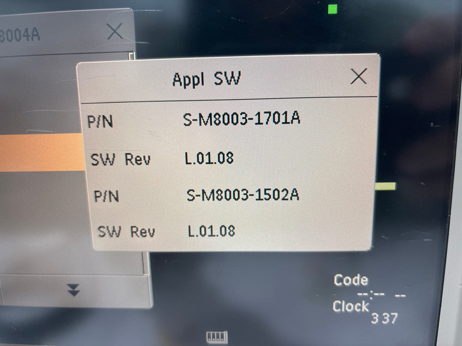 Philips IntelliVue X2 Monitor - Fast SpO2