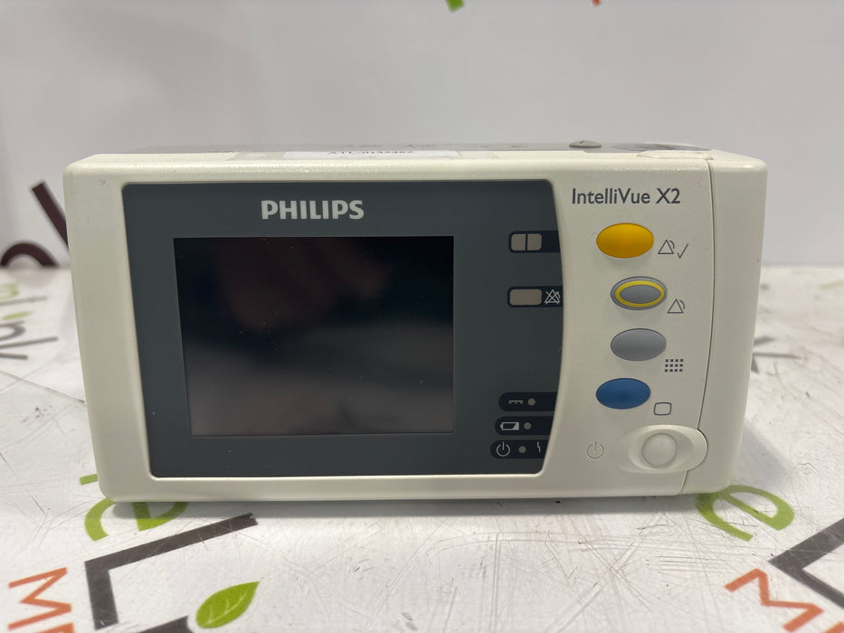 Philips IntelliVue X2 Monitor - Fast SpO2