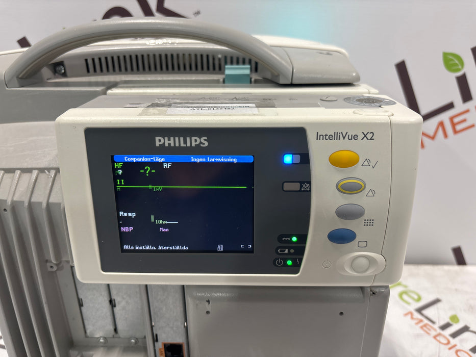 Philips IntelliVue X2 Monitor - Fast SpO2