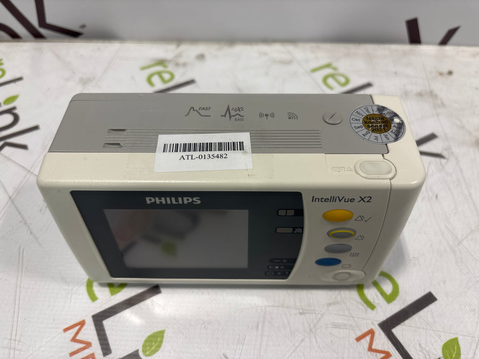 Philips IntelliVue X2 Monitor - Fast SpO2