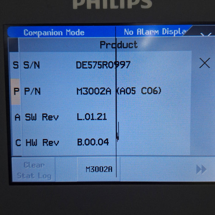 Philips IntelliVue X2 Module - Masimo Rainbow SpO2