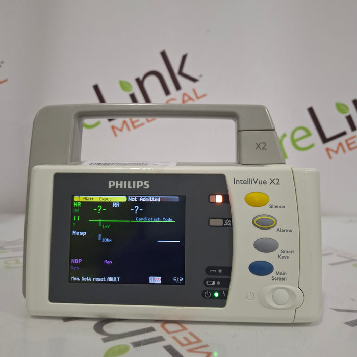 Philips IntelliVue X2 Module - Masimo Rainbow SpO2