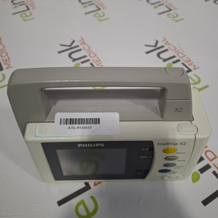 Philips IntelliVue X2 Module - Masimo Rainbow SpO2