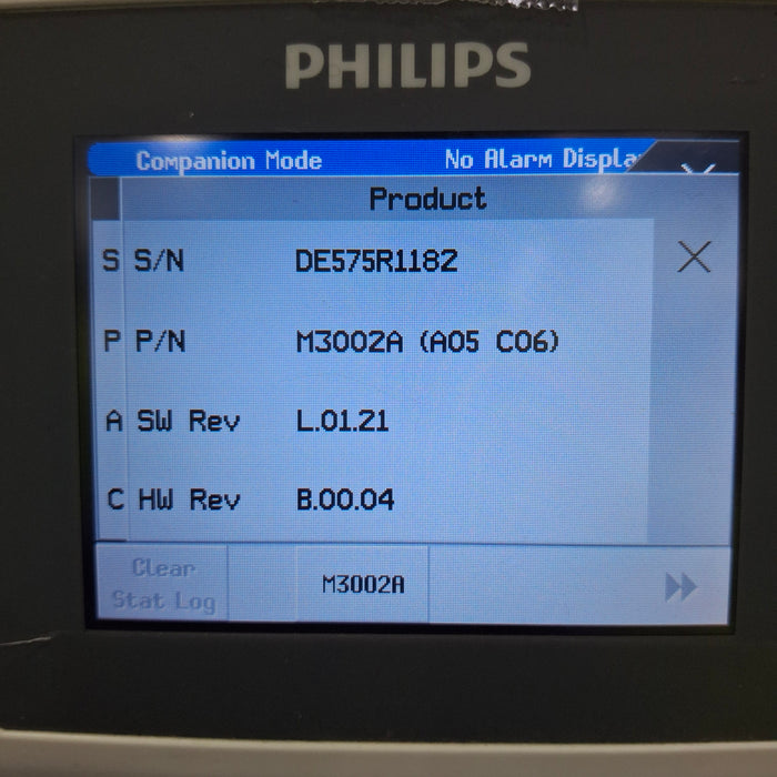 Philips IntelliVue X2 Module - Masimo Rainbow SpO2