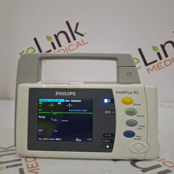Philips IntelliVue X2 Module - Masimo Rainbow SpO2