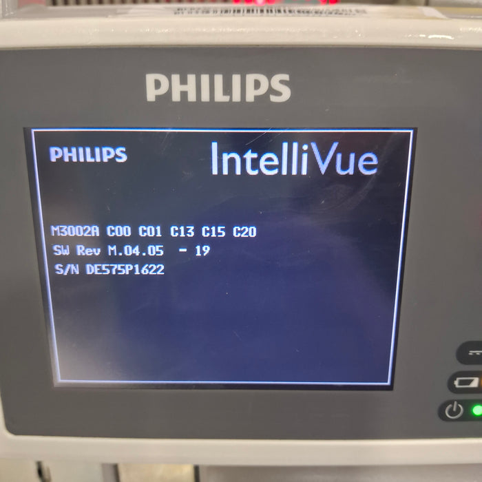 Philips IntelliVue X2 Monitor - OxiMax SpO2