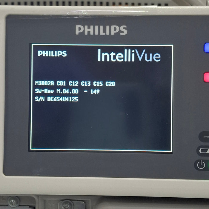 Philips IntelliVue X2 Monitor - Fast SpO2