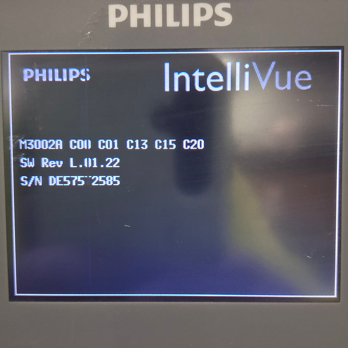 Philips IntelliVue X2 Monitor - Masimo SpO2