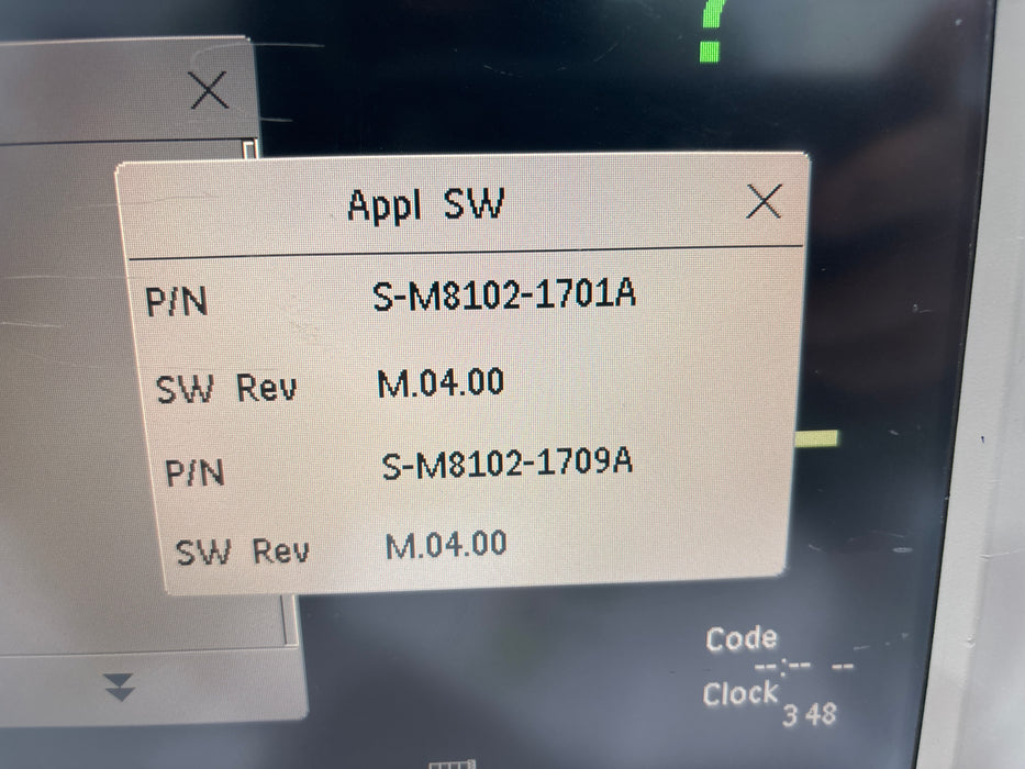 Philips IntelliVue X2 Monitor - Fast SpO2