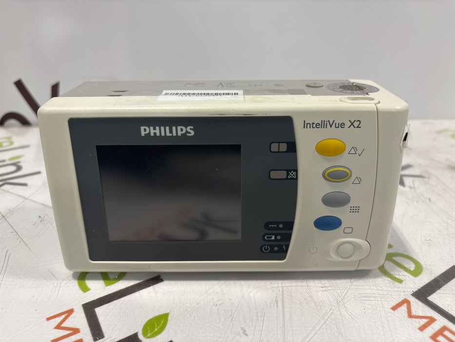 Philips IntelliVue X2 Monitor - Fast SpO2