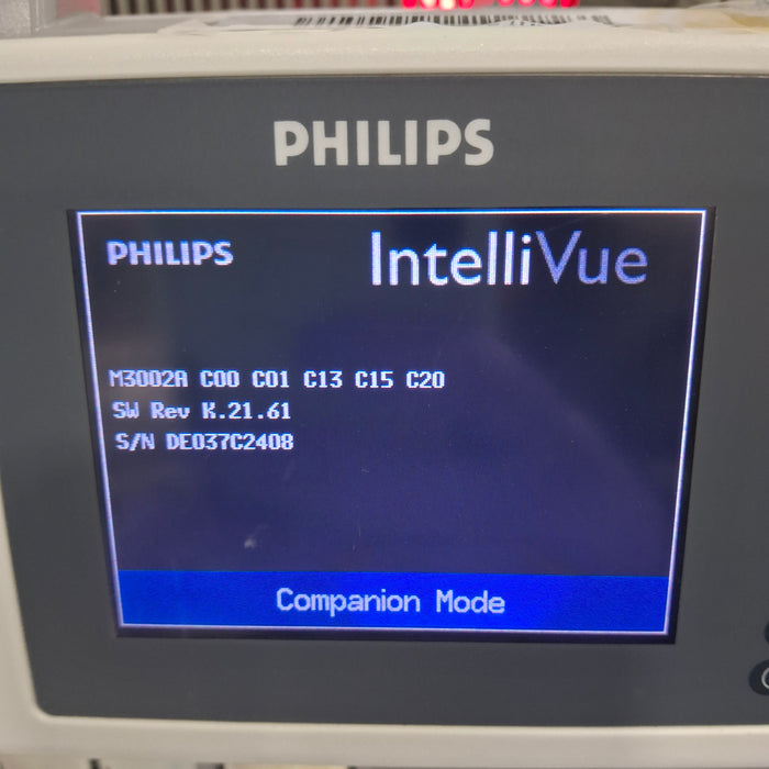 Philips IntelliVue X2 Monitor - OxiMax SpO2