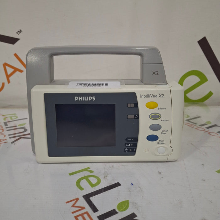 Philips IntelliVue X2 Monitor - OxiMax SpO2