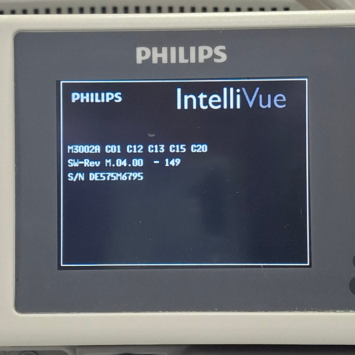 Philips IntelliVue X2 Monitor - Fast SpO2