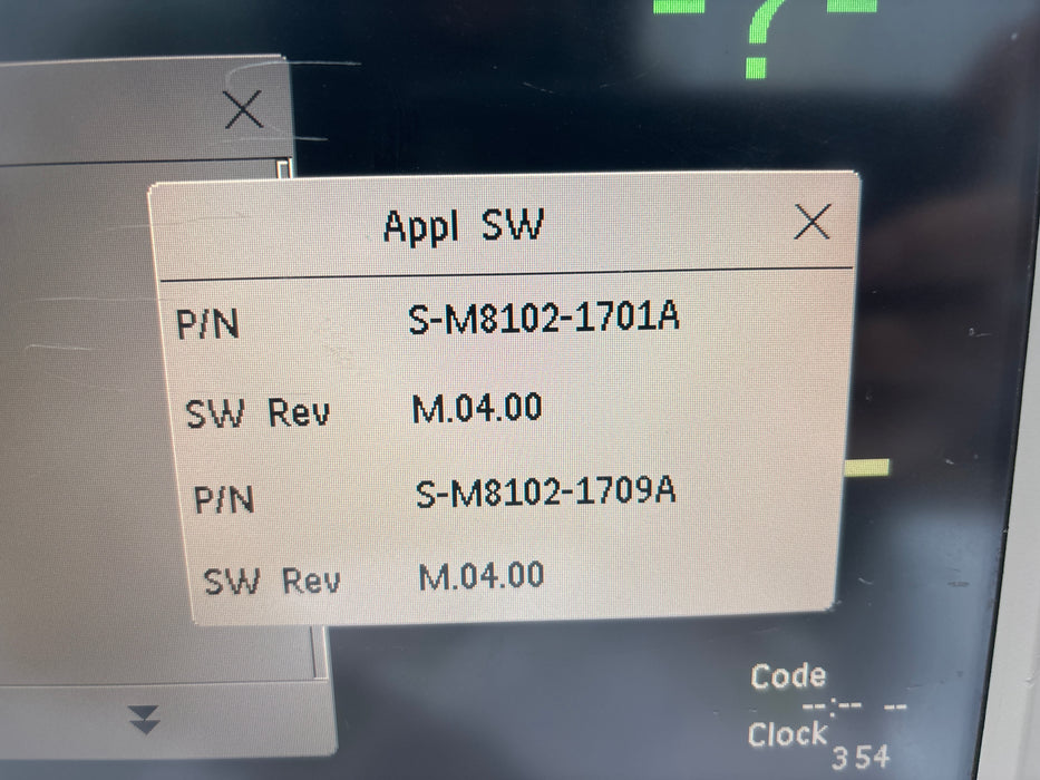 Philips IntelliVue X2 Monitor - Fast SpO2