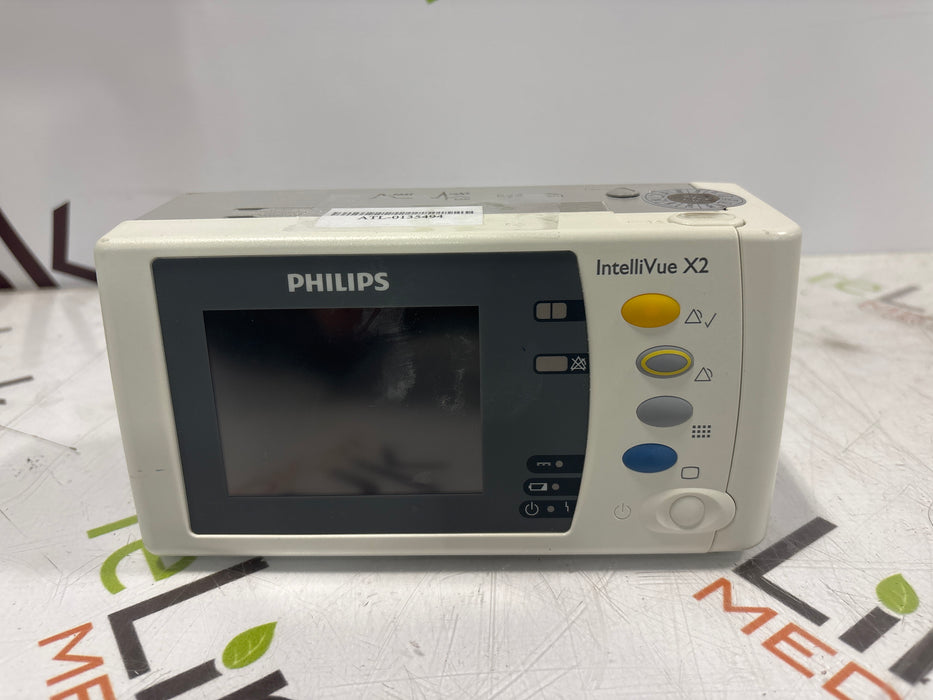Philips IntelliVue X2 Monitor - Fast SpO2