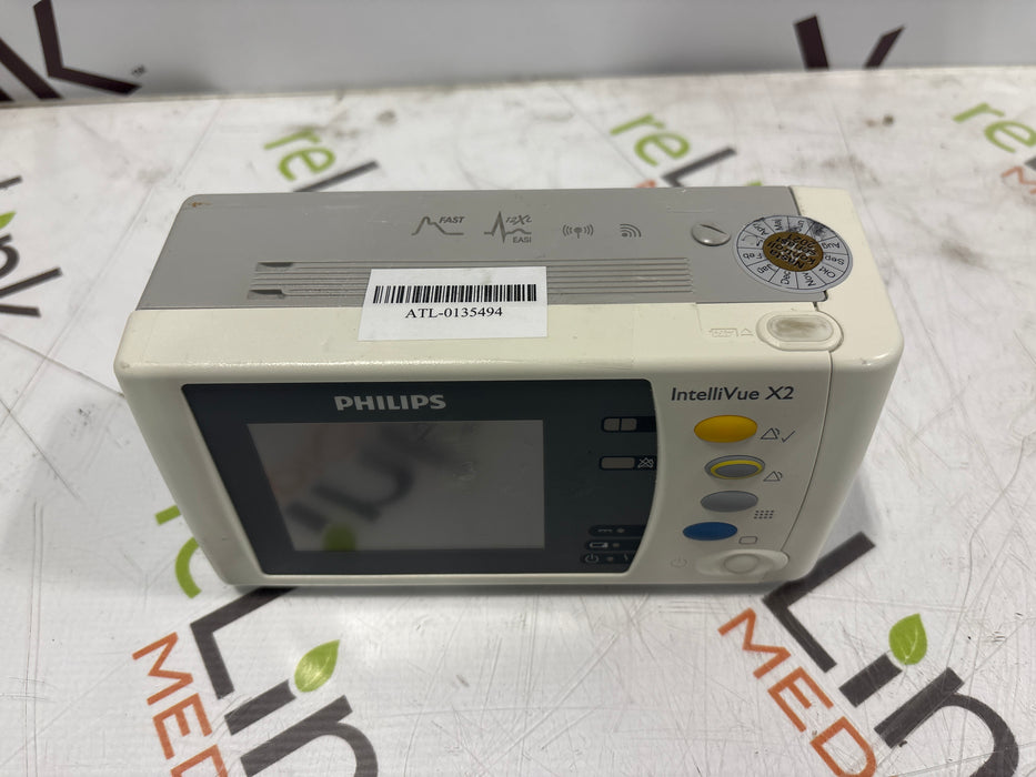 Philips IntelliVue X2 Monitor - Fast SpO2
