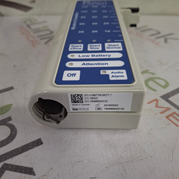 Excelsior ESP60 Syringe Infusion Pump