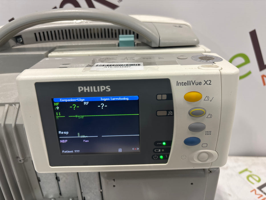 Philips IntelliVue X2 Monitor - Fast SpO2