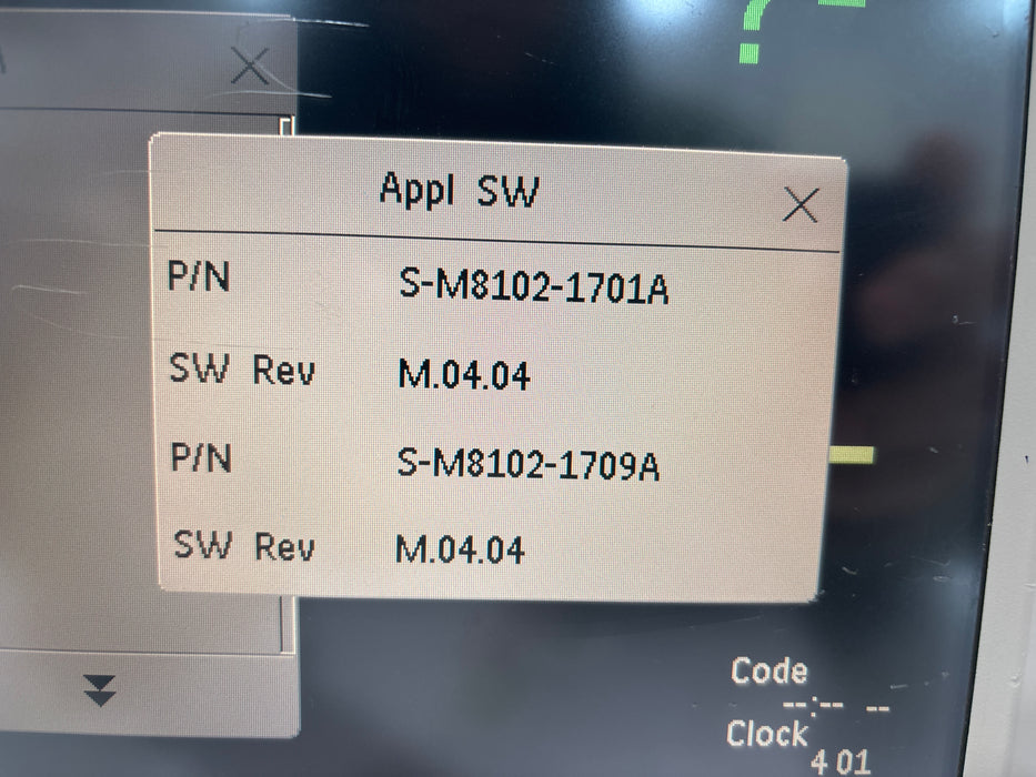 Philips IntelliVue X2 Monitor - Fast SpO2