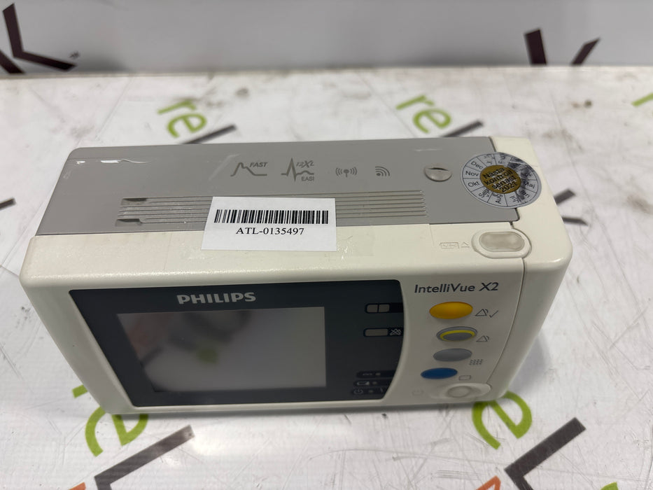 Philips IntelliVue X2 Monitor - Fast SpO2