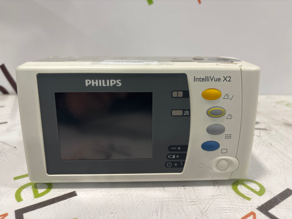 Philips IntelliVue X2 Monitor - Fast SpO2