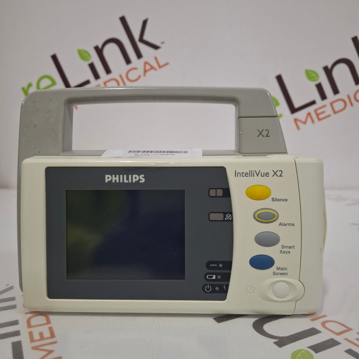 Philips IntelliVue X2 Monitor - Masimo SpO2