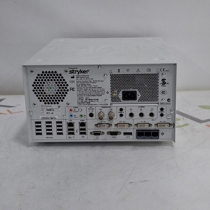 Stryker SDC3 240 060 100 Image Management System