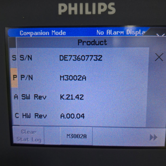 Philips IntelliVue X2 Monitor - Fast SpO2