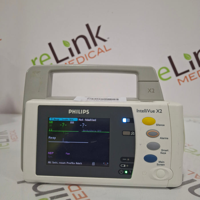 Philips IntelliVue X2 Monitor - Fast SpO2
