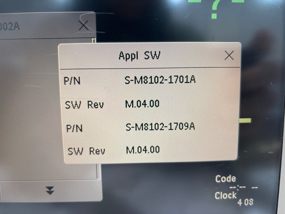 Philips IntelliVue X2 Monitor - Fast SpO2