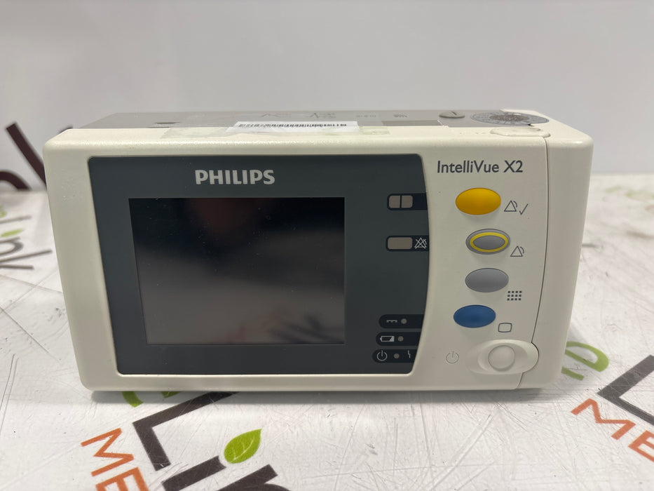 Philips IntelliVue X2 Monitor - Fast SpO2