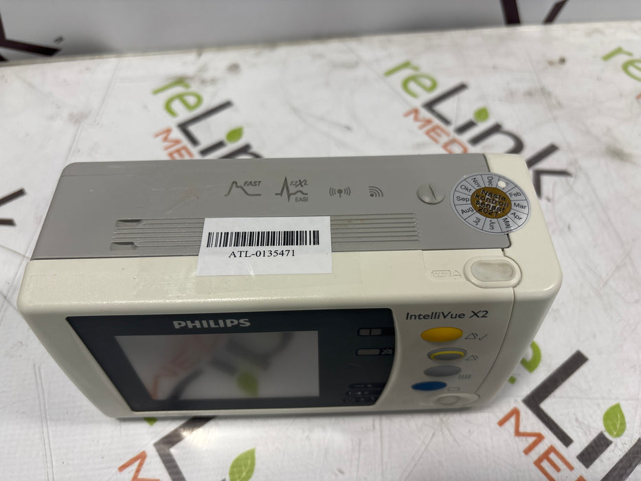Philips IntelliVue X2 Monitor - Fast SpO2
