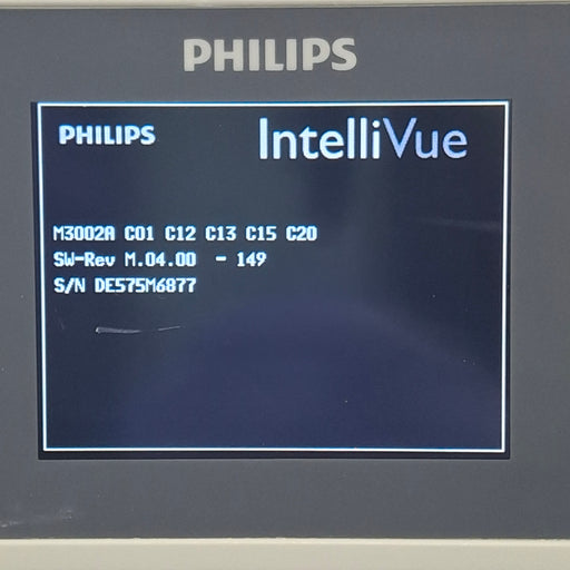 Philips Philips IntelliVue X2 Monitor - Fast SpO2 Patient Monitors reLink Online