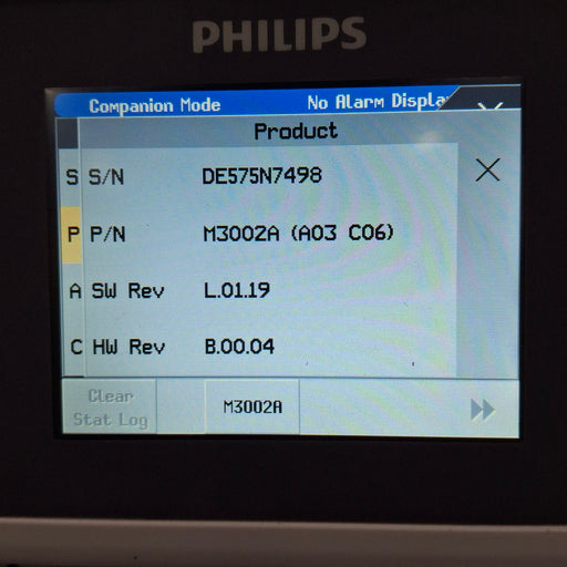 Philips Philips IntelliVue X2 Monitor - Masimo SpO2 Patient Monitors reLink Online