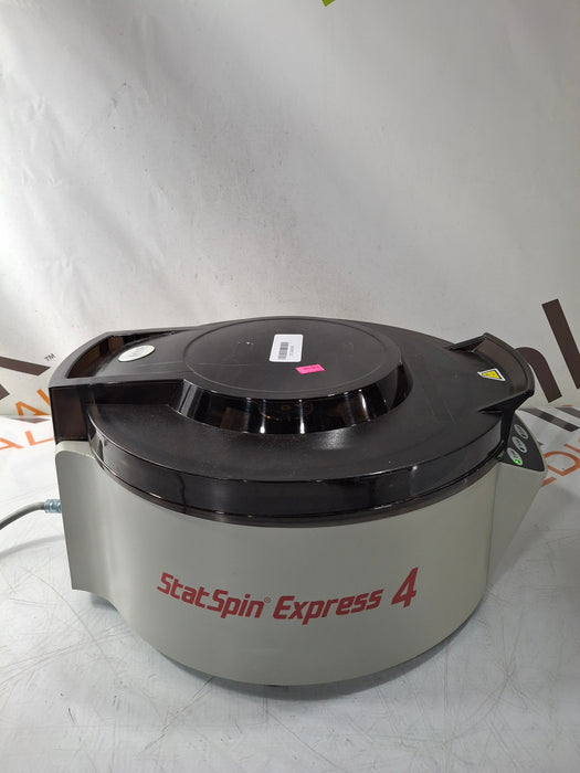 IRIS Medical StatSpin Express 4 Bench Top Centrifuge
