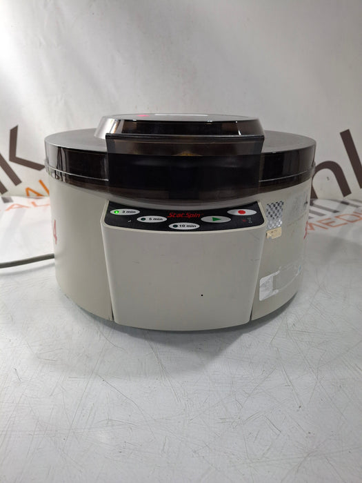 IRIS Medical StatSpin Express 4 Bench Top Centrifuge