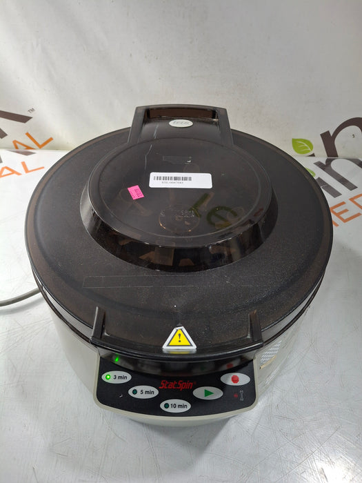 IRIS Medical StatSpin Express 4 Bench Top Centrifuge