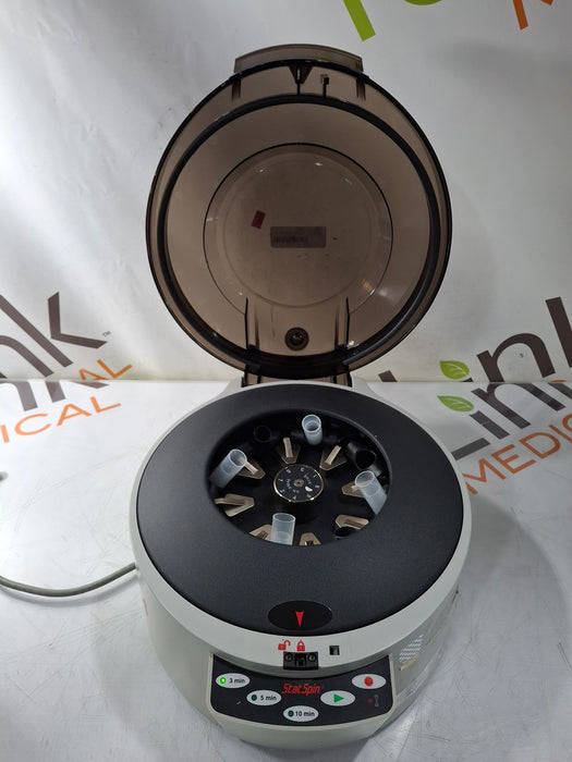 IRIS Medical StatSpin Express 4 Bench Top Centrifuge