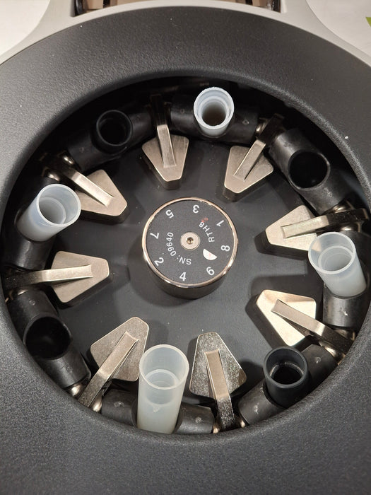 IRIS Medical StatSpin Express 4 Bench Top Centrifuge
