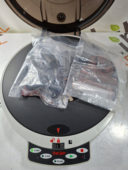 IRIS Medical StatSpin Express 4 Bench Top Centrifuge