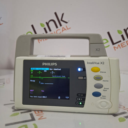 Philips Philips IntelliVue X2 Module - Masimo Rainbow SpO2 Patient Monitors reLink Online